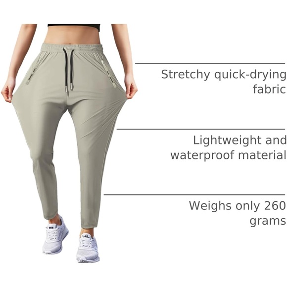 Amazon Curvy khaki pants - Picture 4 of 11